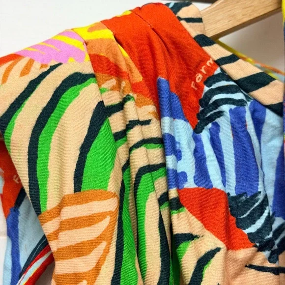 Farm Rio | Colorful top and skirt Set - Picture 6 of 15